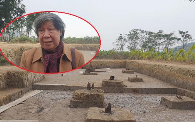 Phát hiện bãi cọc đời Trần gần nghìn năm tuổi ở Hải Phòng: GS Lê Văn Lan tiết lộ bất ngờ