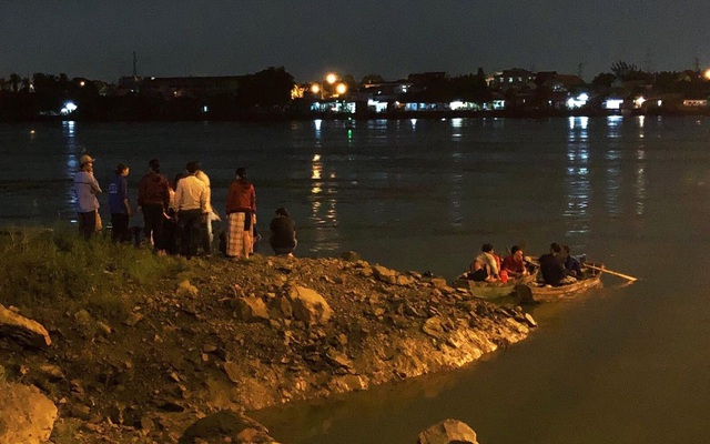 Đi câu cá, thanh niên ngã xuống sông Đồng Nai mất tích