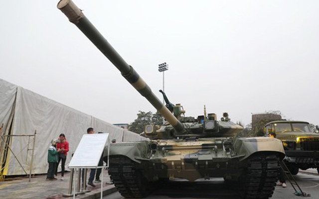 Khám phá sức mạnh “xe tăng bay” T-90S nâng tầm Lục quân Việt Nam