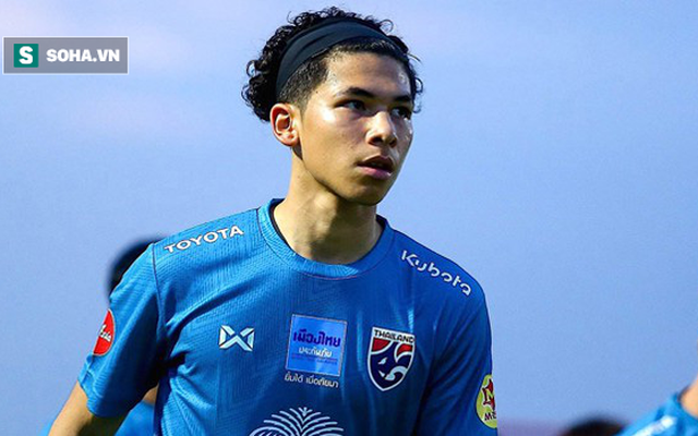 Sao Ngoại hạng của U23 Thái Lan "dọa nạt" đối thủ trước giải U23 châu Á
