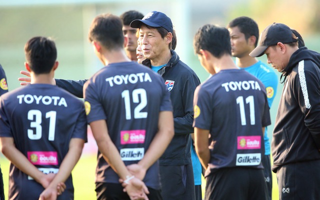 U23 Thái Lan thua trận, HLV Nishino bất ngờ đưa ra "đòi hỏi" mới ngay trước VCK U23 châu Á