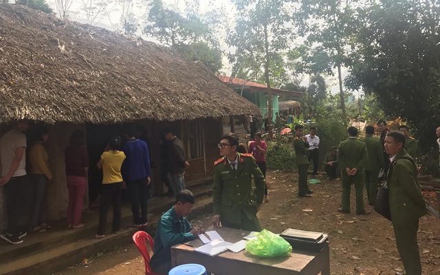 Chị gái ôm, can ngăn nhưng nghi phạm sát hại 5 người ở Thái Nguyên "chỉ im lặng và chém người"