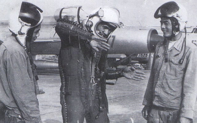 Phạm Tuân - Phi công đầu tiên bắn tan “siêu pháo đài bay” B-52