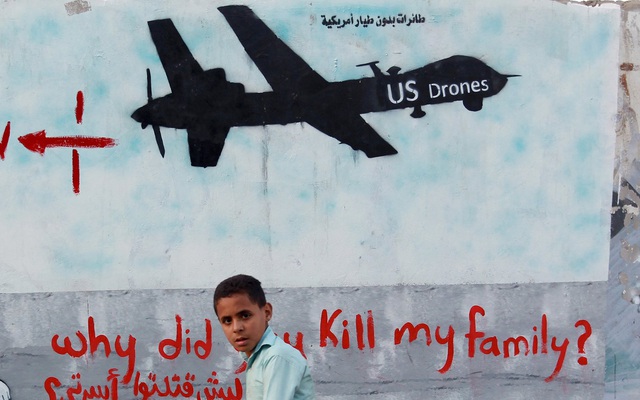 Kinh hãi trước Drone và UAV "sát thủ", Mỹ tung độc chiêu đối phó tập kích?