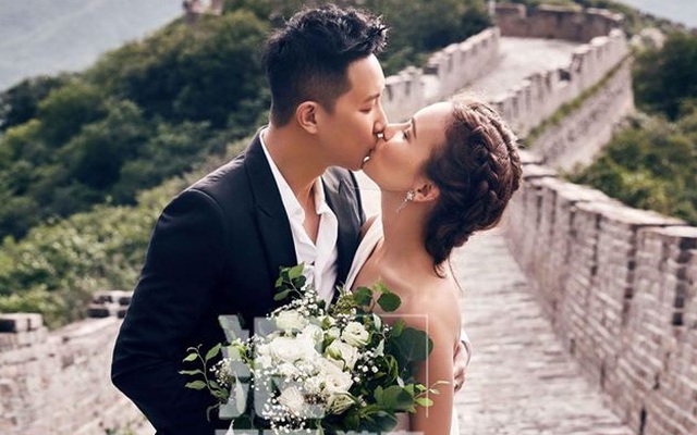 Hankyung bất ngờ tung bộ ảnh cưới siêu lãng mạn, hôn lễ sẽ được tổ chức vào ngày 31/12 với phù rể đặc biệt