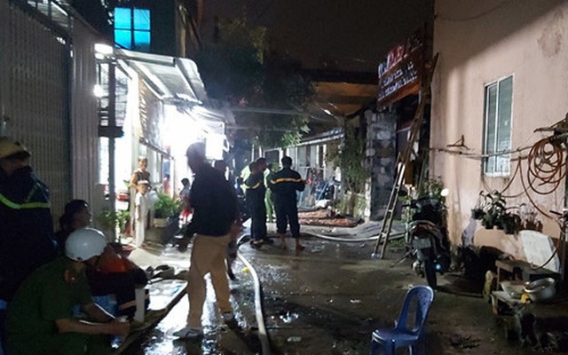 Cháy nhà ở Phú Quốc, 2 nạn nhân tử vong thương tâm nghi người nước ngoài