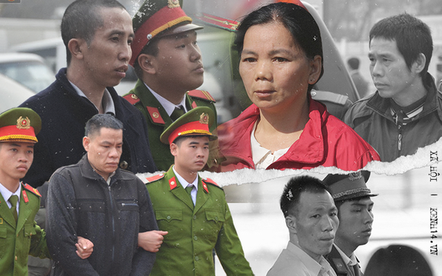 Vụ nữ sinh giao gà bị bắt cóc, hãm hiếp: Các bị cáo đã bàn bạc kế hoạch bắt cóc bà Trần Thị Hiền