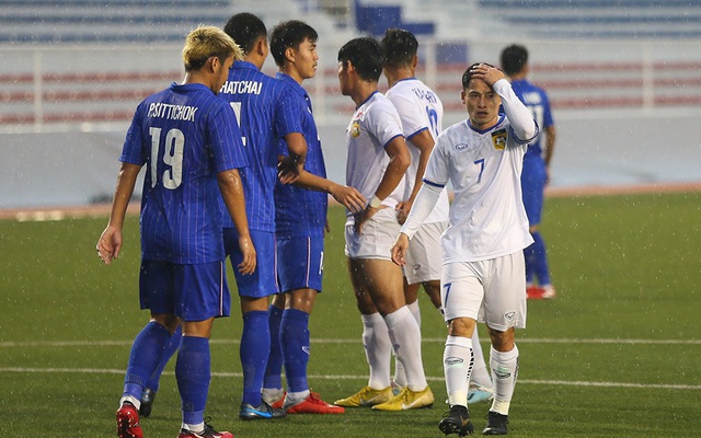 [Kết thúc] U22 Thái Lan 2-0 U22 Lào: Suphanat ghi bàn thắng quan trọng ở phút 90