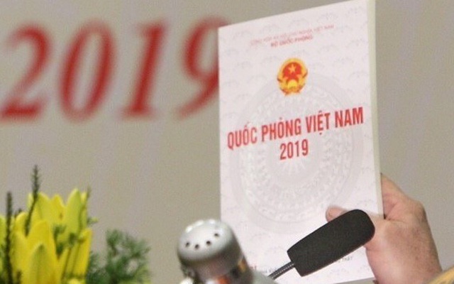 Giới thiệu Sách Trắng Quốc phòng 2019 tại Mỹ