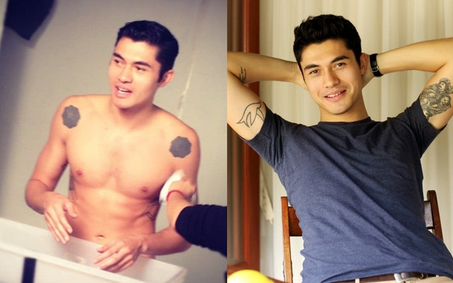 Hé lộ thân thế Henry Golding - "soái ca lai" hot nhất Hollywood hiện nay