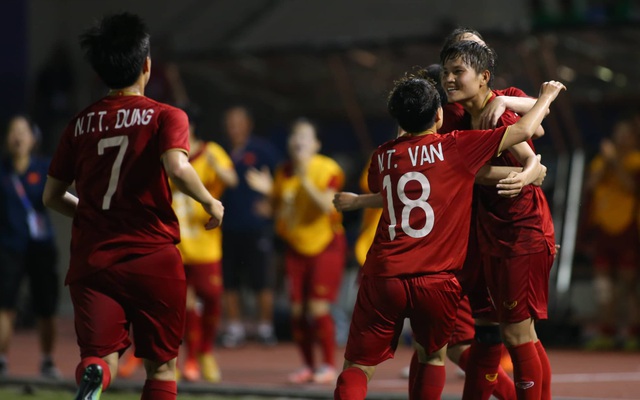 [Kết thúc] Việt Nam 2-0 Philippines: Việt Nam gặp Thái Lan ở chung kết