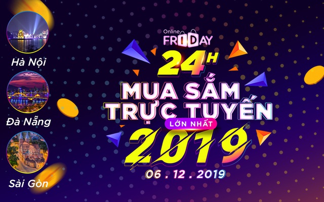 Lần đầu tiên săn mã voucher nhận Vinfast Fadil trong ngày Online Friday lớn nhất Việt Nam