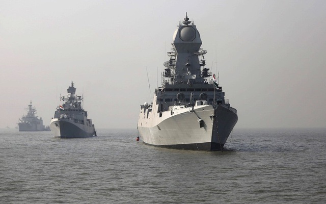 Điểm danh những vũ khí của hải quân Ấn Độ khiến đối phương phải "kiêng nể"