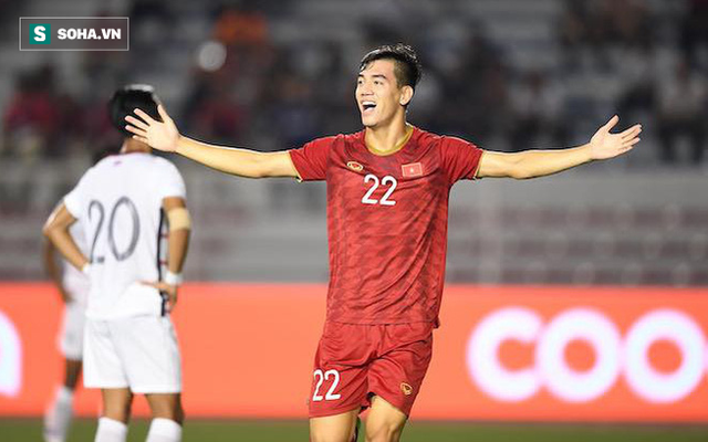 Đức Chinh, Tiến Linh tiết lộ vũ khí mới của U22 Việt Nam tại SEA Games 30