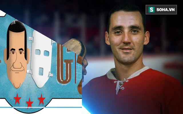 Google vinh danh Jacques Plante: Thủ thành NHL vĩ đại bậc nhất lịch sử