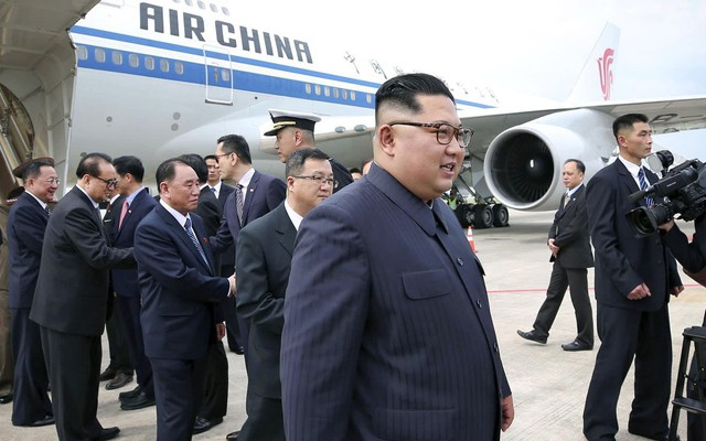 Thượng đỉnh Mỹ-Triều tại Hà Nội: Ông Kim Jong-un sẽ dùng "Chim ưng" hay đồ mượn Trung Quốc?