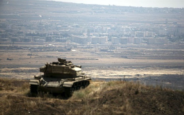 Syria đặt quân đội trong tình trạng báo động cao sau vụ tập kích bất ngờ của Israel