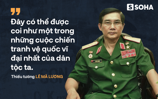 Tướng Lê Mã Lương: Việt Nam đã dạy cho Trung Quốc bài học về chỉ huy chiến trường qua cuộc chiến tranh năm 1979