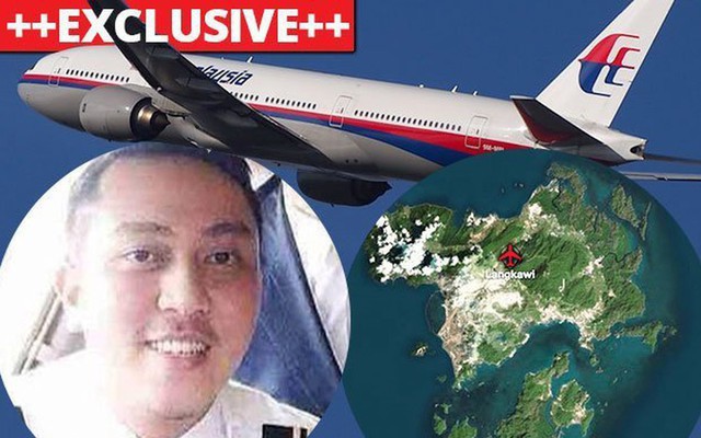 Giả thuyết MH370 là máy bay "ma" trước khi lao xuống biển: Cơ phó là người sống sót cuối cùng