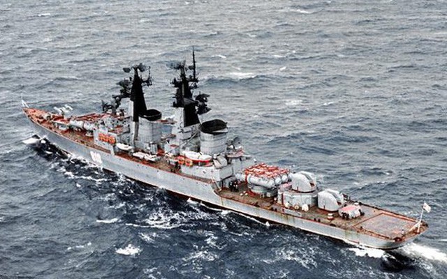 Chiến tranh biên giới 1979: 30 tàu chiến Liên Xô đã sẵn sàng ở Biển Đông