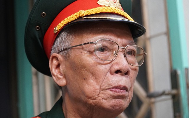 Tướng Phan Khắc Hy: Lính không quân Triều Tiên chiến đấu ở Việt Nam bắn rơi 26 máy bay địch