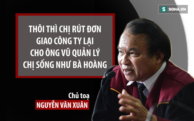 Vụ li hôn của ông chủ Trung Nguyên: Đề nghị của chủ tọa "ông bà cứ nghe thẩm phán xúi dại một lần" có khách quan?