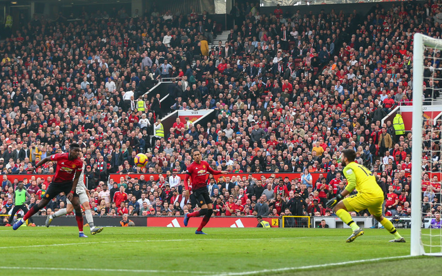 Man United 0-0 Liverpool: Quỷ đỏ có trận đấu đáng khen