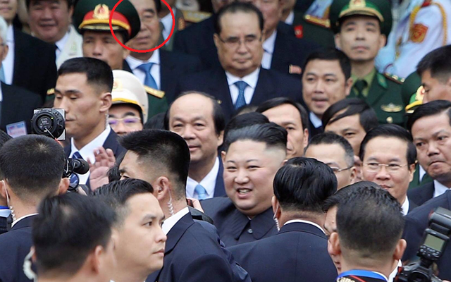 Lộ diện bộ đôi mới toanh vô cùng quan trọng trong phái đoàn của ông Kim Jong Un đến Việt Nam