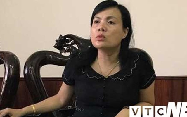 Bà Hồ Thị Lệ Hà giữ chức Phó Chủ tịch UBMTTQ tỉnh từ 21.12.2018
