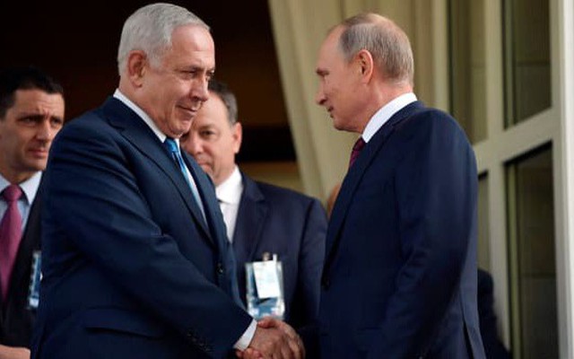 Hé lộ bất ngờ về mục tiêu của Nga với Iran ở Syria và nước cờ TT Putin đang đi