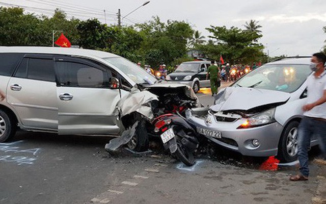 Gần 100 người chết do tai nạn giao thông sau 5 ngày nghỉ Tết