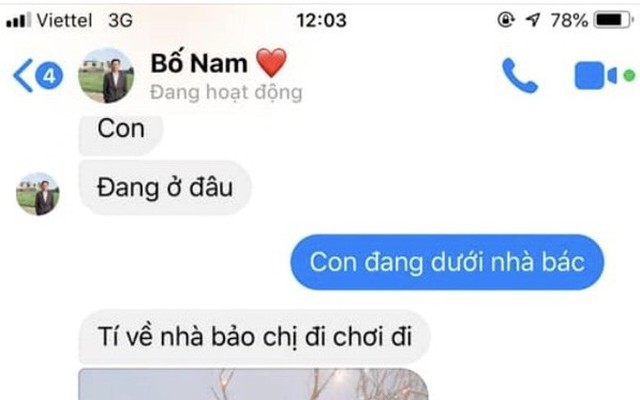 Thấy con gái chỉ đam mê nấu cỗ rửa bát suốt mấy ngày Tết, bố sợ con ế nên tìm cách 'đuổi' đi chơi