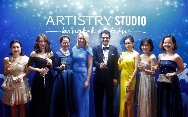 Artistry tiếp tục là nhà tài trợ kim cương Liên hoan phim quốc tế Busan 2019
