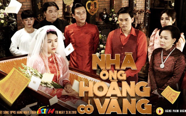 Phim mới “Nhà ông Hoàng có vàng” câu chuyện bi kịch của gia tộc Miền Nam giàu có