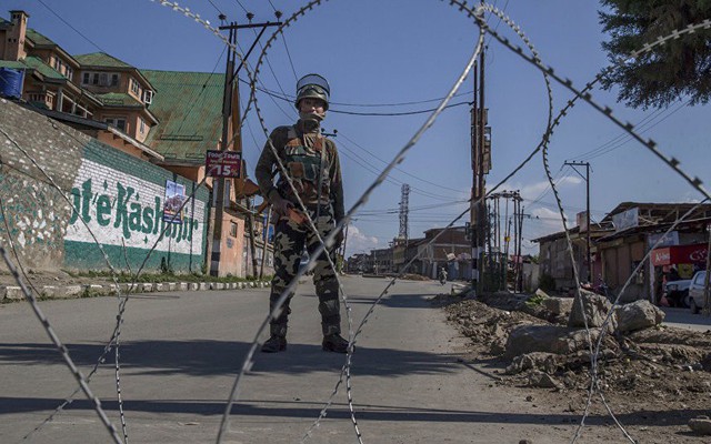 Căng thẳng Pakistan - Ấn Độ: Đấu súng nảy lửa vùng biên giới