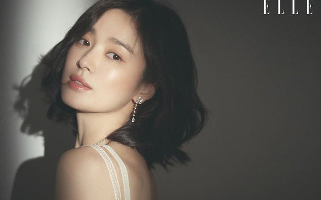 Giữa tâm bão, bài phỏng vấn mới nhất của Song Hye Kyo gây chú ý: "Với tôi, một số việc không nên miễn cưỡng"