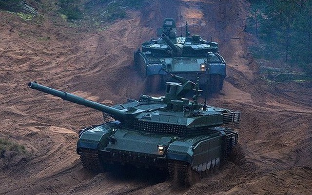 Những đặc điểm tạo ra sự khác biệt của “cua thép” T-90M Proryv-3