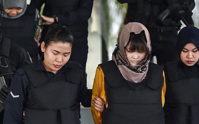 Mẹ Đoàn Thị Hương: "Người ta được thả rồi chắc con gái tôi cũng được thả"
