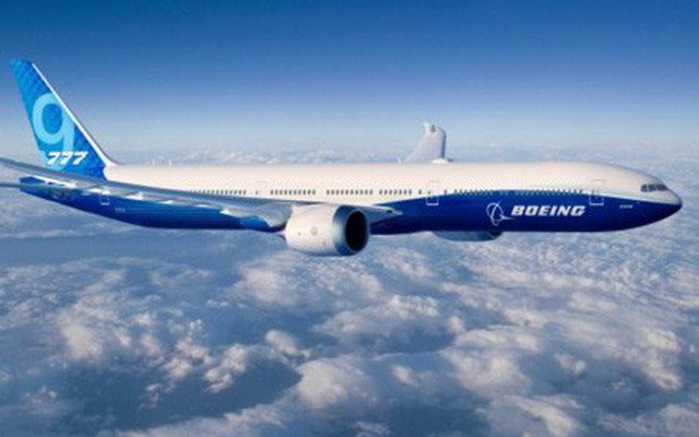 Boeing hủy sự kiện ra mắt 777X sau vụ rơi máy bay Ethiopia