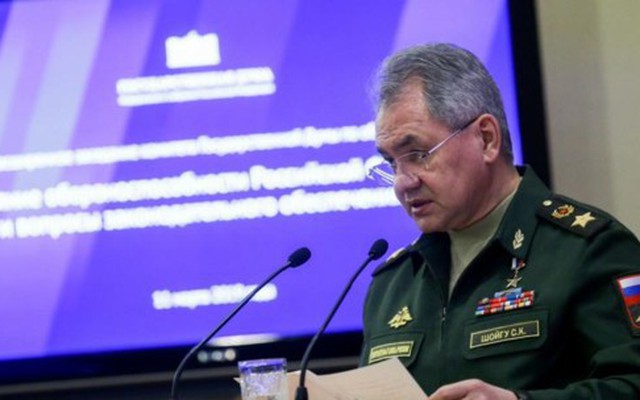 Nga tiết lộ về sức mạnh quân đội “hiện đại” và “sẵn sàng tác chiến”