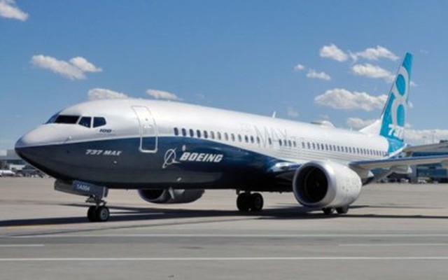 Không cấp phép, cấm Boeing 737 MAX bay trên không phận Việt Nam