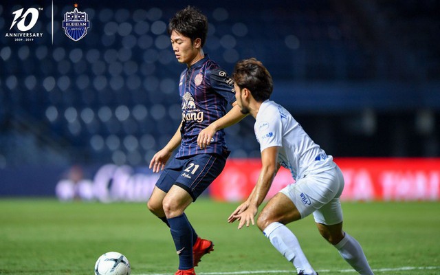 TRỰC TIẾP Buriram vs Jeonbuk FC (18h00): Xuân Trường có tên trong danh sách dự bị