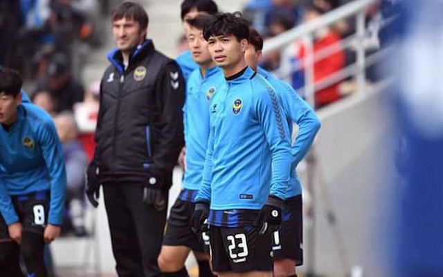 Incheon United cứ đá thế này, Công Phượng khó mà tỏa sáng