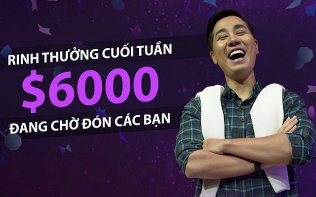 Đây là cách bạn có thể nhận tiền thưởng từ Confetti Vietnam, gameshow 'nóng' nhất hiện nay trên Facebook