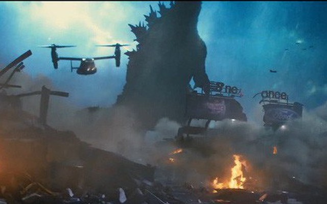 Chúa Tể Godzilla: Khi quái vật thức tỉnh, chính là thời khắc "tận diệt" của con người đến