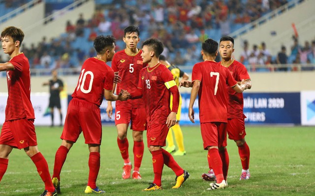 Lịch thi đấu vòng loại U23 châu Á ngày 24/3: U23 Việt Nam vs U23 Indonesia