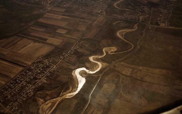 Con sông dài thứ 2 châu Á sắp "bốc hơi" khỏi Trái Đất: Điều đáng sợ gì đang xảy ra?