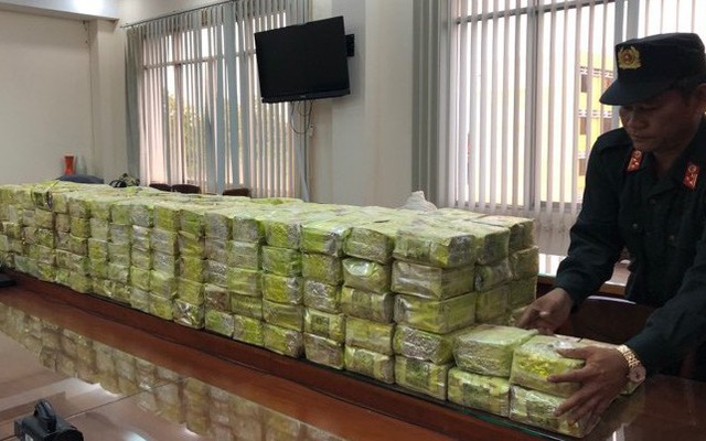 Vụ phá đường dây ma túy khủng nhất cả nước: Bộ Công an phối hợp với Cảnh sát Philippines bắt thêm 276kg ma túy