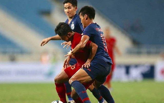 Khi Thái Lan đòi chơi cạn vốn trước U-23 Việt Nam