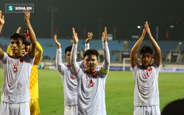 Cập nhật vòng loại U23 châu Á 2020: Đại thắng Thái Lan, U23 Việt Nam giành vé trực tiếp